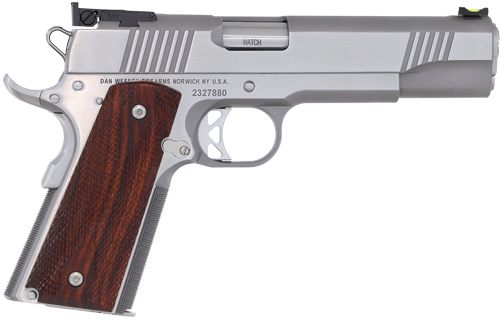 Cz Usa Firearms Dan Wesson 01942 Pointman Nine 9mm Luger Caliber with 5in B view 3
