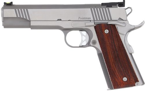 Cz Usa Firearms Dan Wesson 01942 Pointman Nine 9mm Luger Caliber with 5in B view 4
