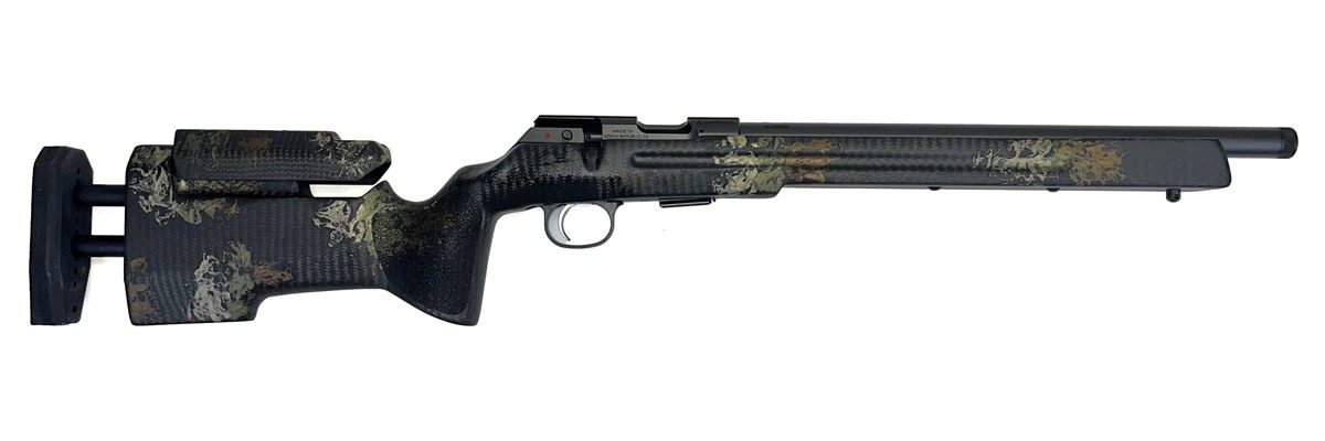 CZ USA 02326 457 Varmint Trainer MTR 2 22 LR 5+1 16.50in Steel Threaded Bar