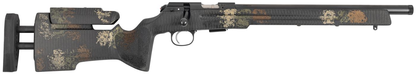 CZ USA 02326 457 Varmint Trainer MTR 2 22 LR 5+1 16.50in Steel Threaded Bar view 2