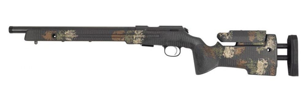 CZ USA 02326 457 Varmint Trainer MTR 2 22 LR 5+1 16.50in Steel Threaded Bar view 3