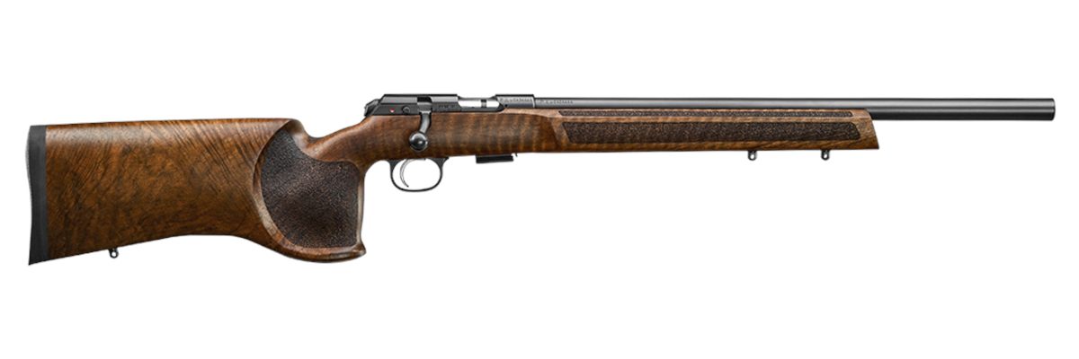 CZ USA 02345 457 Varmint MTR Full Size 22 LR 5+1 20in Black Nitride 20.5 Ba