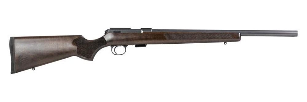 CZ USA 02392 457 Varmint 22 LR 5+1 20.50in Black Nitride Heavy Barrel, Stai view 2