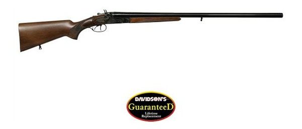 CZ USA 06131 Hammer Classic 12 Gauge 3in 2rd 30in Gloss Black Chrome Barrel view 2
