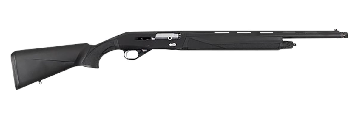 CZ USA 06377 1012 G2 Full Size 12 Gauge Semi-Auto 3in 4+1 20in Matte Black