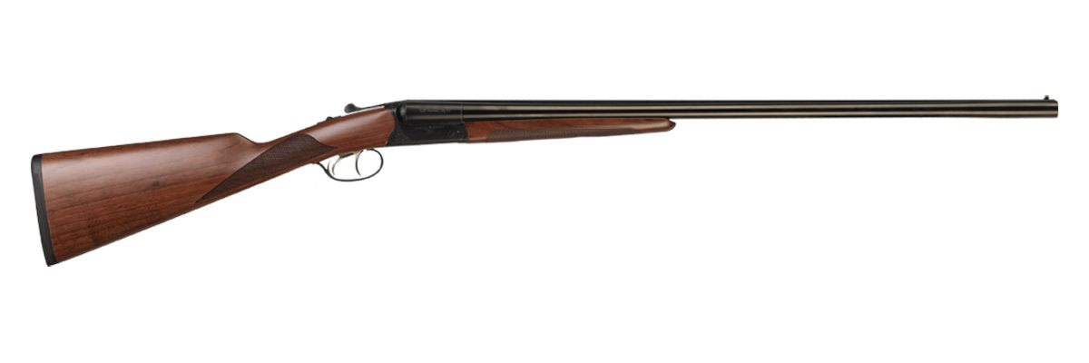 CZ USA 06391 Bobwhite G2 with Double Trigger 20 Gauge 2rd 3in 28in Side By
