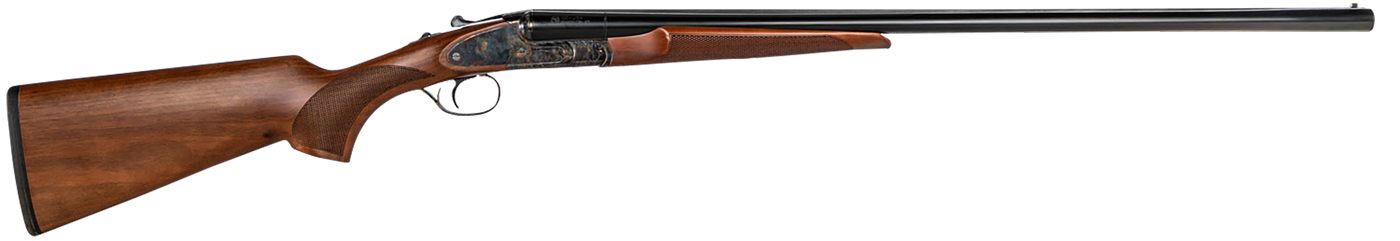 CZ USA 06407 Sharp-Tail 410 Gauge 3in 2rd 28in Black Hard Chrome Side-by-Si