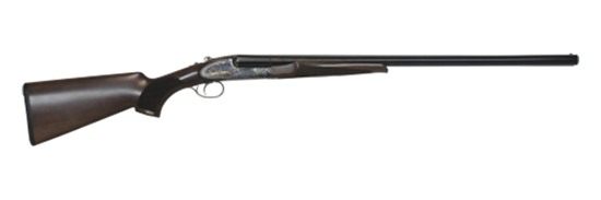 CZ USA 06407 Sharp-Tail 410 Gauge 3in 2rd 28in Black Hard Chrome Side-by-Si view 2