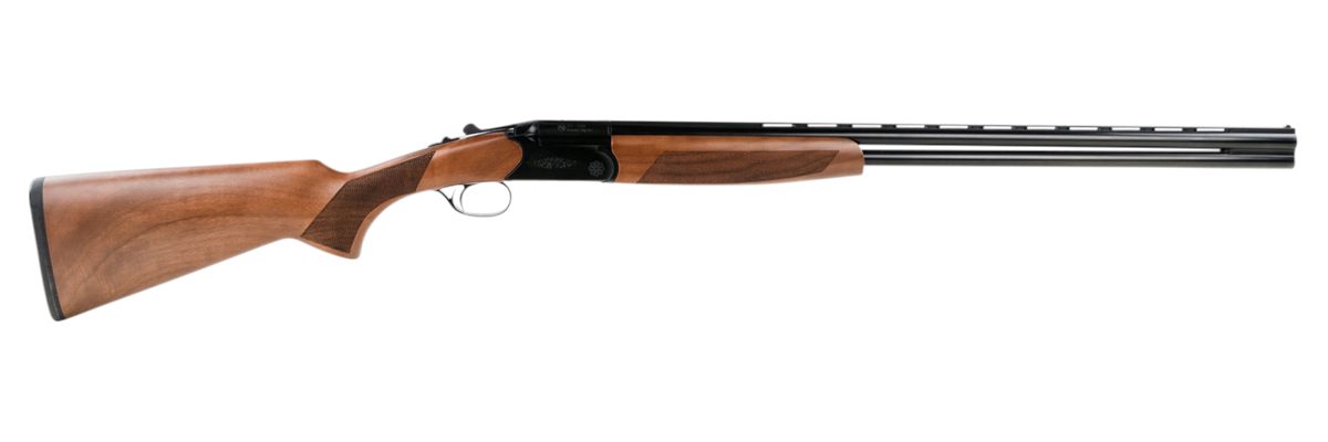 CZ USA 06413 Drake 28 Gauge 2.75in 2rd 28in Barrel, Gloss Black Chrome Meta
