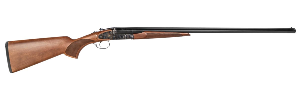 CZ USA 06416 Sharp-Tail Target 12 Gauge 3in 2rd 30in Black Hard Chrome Side