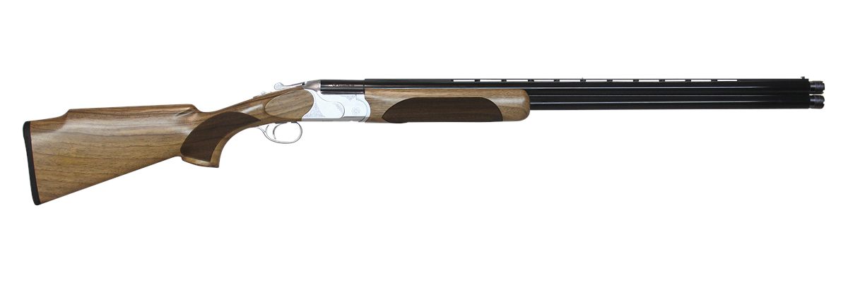 CZ USA 06459 Redhead Premier Target 12 Gauge 3in 2rd 30in Gloss Black Chrom