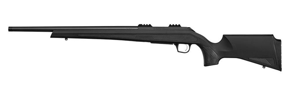 CZ USA 07415 600+ Alpha 6mm Creedmoor 5+1 22in Black Nitride Threaded Barre view 4