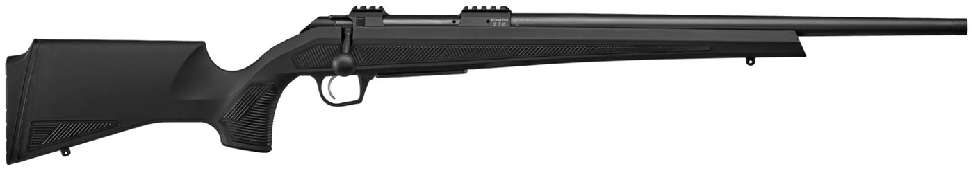 Cz USA 07422 600+ Alpha 270 Win 5+1 20in Black Nitride Threaded Barrel, Alu view 2