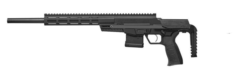 CZ USA 600 Plus Trail Rifle .223 Rem 10rd Magazine 16in Threaded Barrel PDW view 5