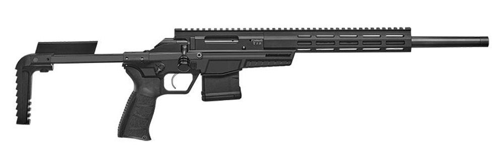 CZ USA 600 Plus Trail Rifle .223 Rem 10rd Magazine 16in Threaded Barrel PDW view 6