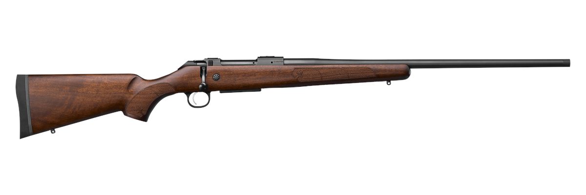 CZ USA 07719 600+ American Full Size 6.5 Creedmoor 5+1 24in Black Nitride T