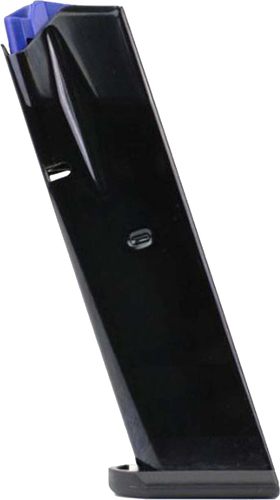 CZ Usa Magazine 75/85 9mm Luger 15rd Blued Steel