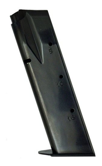 CZ USA 11101 75 16rd 9mmLuger Fits 75/85 Blued Steel view 2