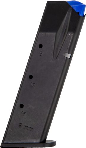 CZ Magazine 75 Compact 9mm Luger 15rd Blued Steel view 4