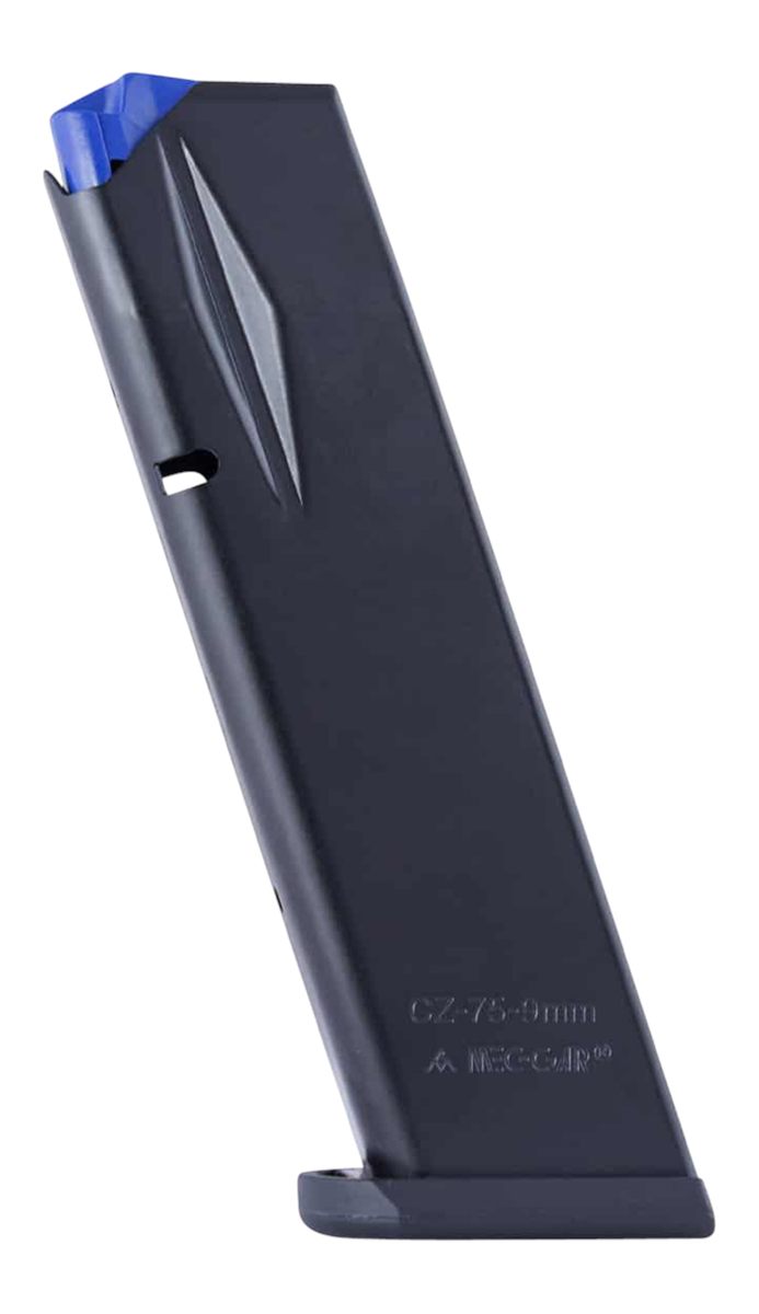 CZ USA 11132 75 10rd 9mmLuger Blued Steel