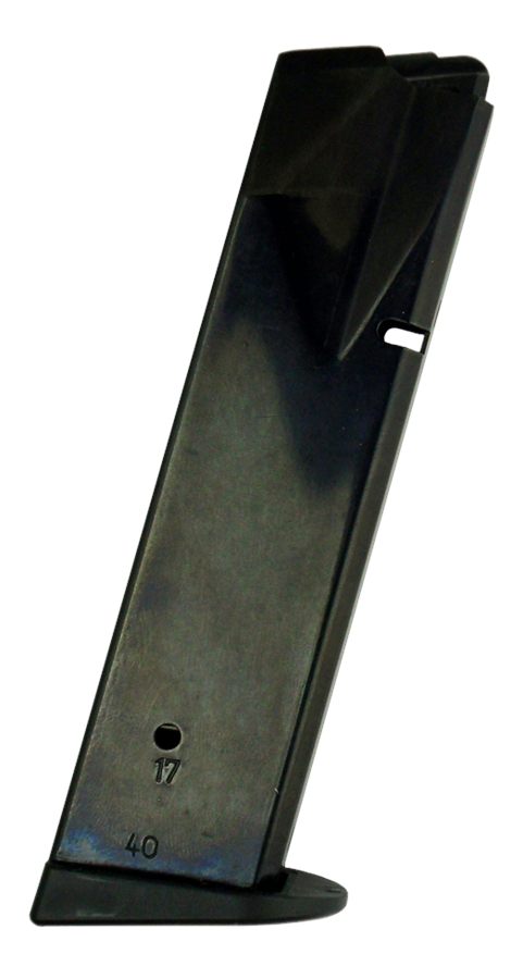 CZ USA 11171 75 17rd 40S W TS Blued Steel