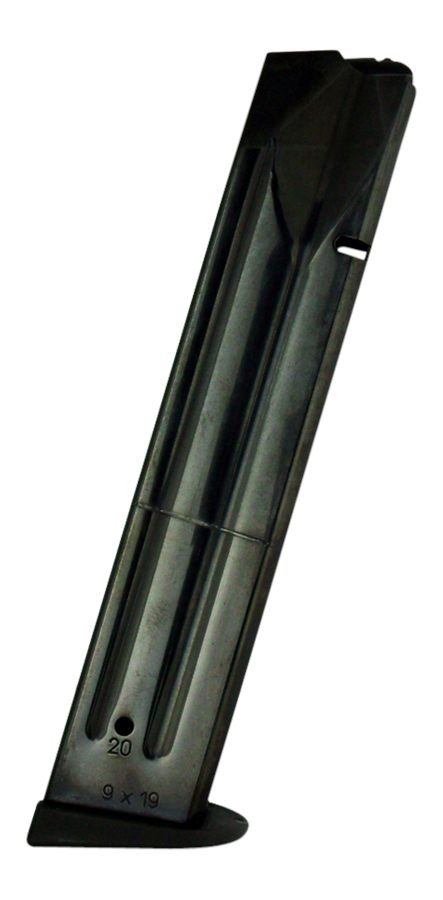 CZ USA 11173 75 26rd 9mmLuger TS/75 Blued Steel