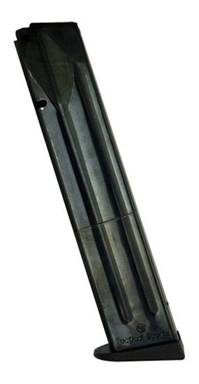 CZ USA 11173 75 26rd 9mmLuger TS/75 Blued Steel view 2