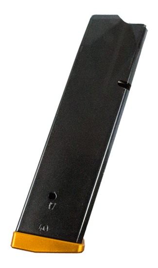 CZ USA 11176 75 17rd 40S W TS/Czechmate Black Steel view 2