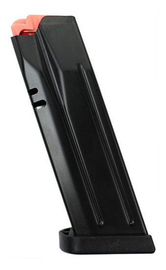 CZ USA 11420 P-07 15rd 9mmLuger Blued Steel view 2