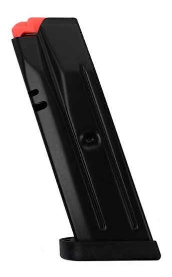CZ USA 11421 P-07 10rd 9mmLuger Blued Steel view 2