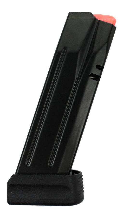CZ USA 11423 P-10C 17rd 9mmLuger P-07/P-10C Black Steel