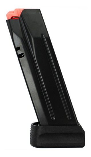CZ USA 11423 P-10C 17rd 9mmLuger P-07/P-10C Black Steel view 2