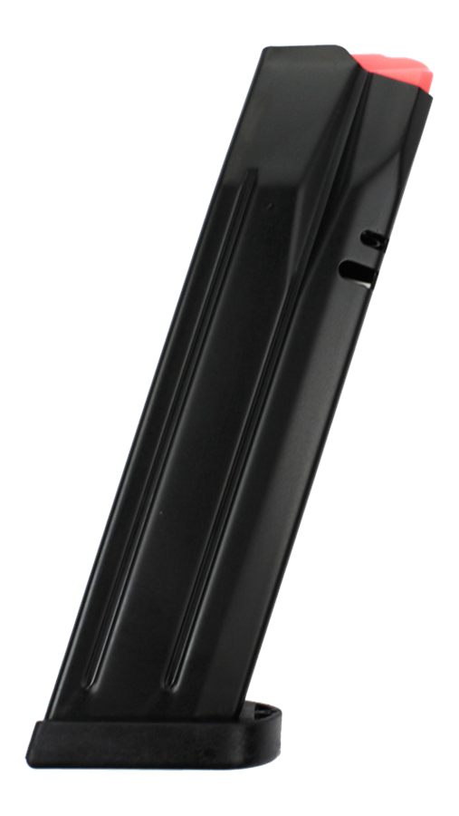 CZ USA 11440 P-10 F 19rd 9mmLuger Blued Steel