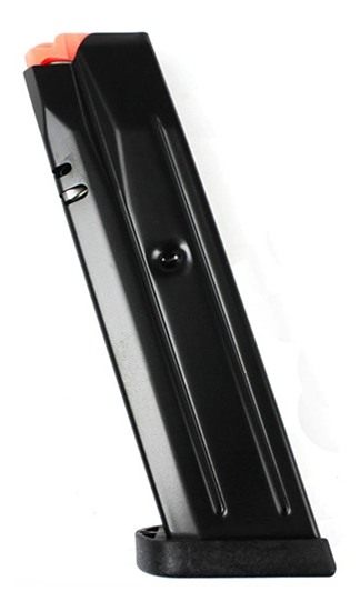 CZ USA 11441 P-10 F 10rd 9mmLuger Blued Steel view 2