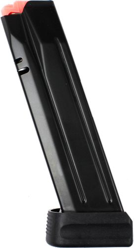 CZ USA 11443 P-10 F 21rd 9mmLuger Fits Blued Steel view 2