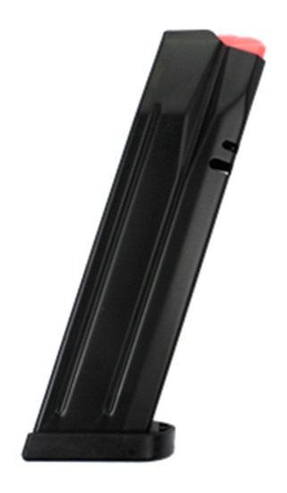 CZ USA 11445 P-10 F 15rd 40S W Blued Steel