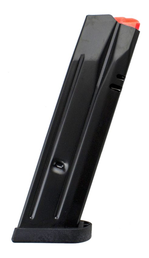 CZ USA 11447 P-10 F 15rd 9mmLuger Blued Steel