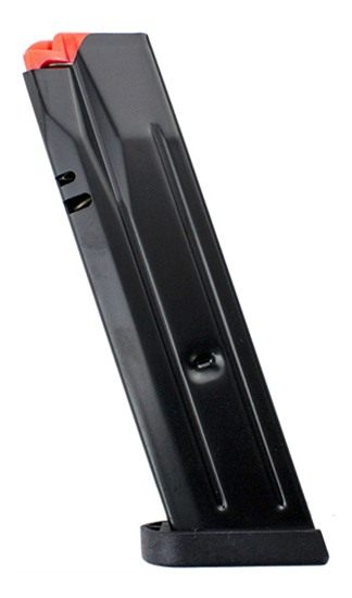 CZ USA 11447 P-10 F 15rd 9mmLuger Blued Steel view 2