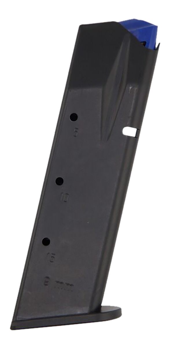 CZ Usa Magazine 75c Dwx Compact 9mm 15rd Black
