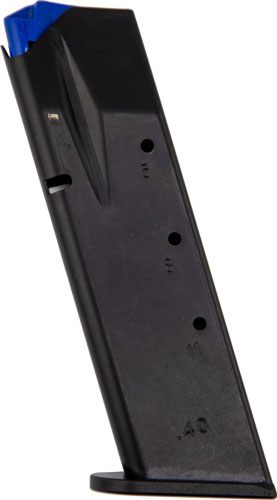 CZ Usa Magazine 75c Dwx Compact 9mm 15rd Black view 2