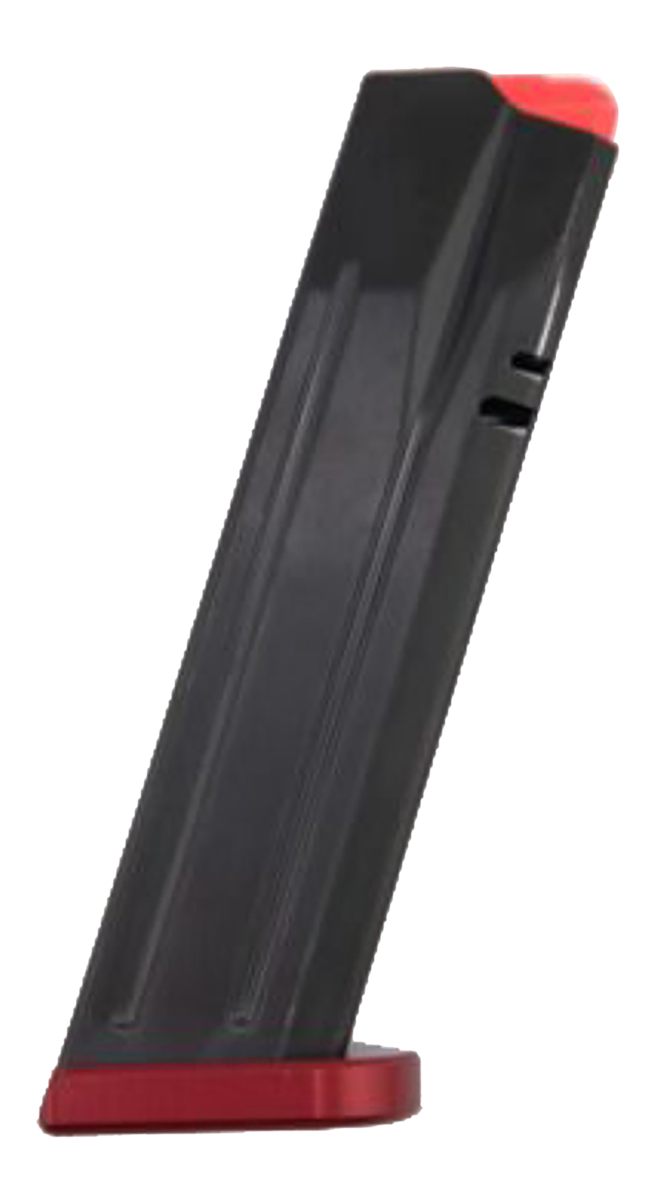 CZ USA 11452 DWX 19rd 9mm Luger Fits P-10F/P-09 Polymer