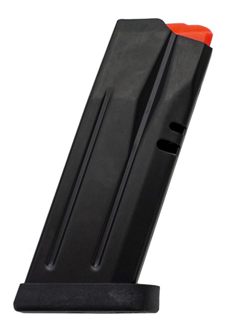 CZ Usa Magazine P-10 S 9mm Luger 10rd Polymer Black