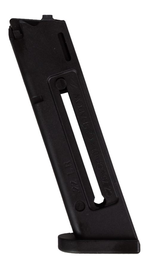CZ USA 11613 Shadow 2 10rd 22LR Compatible w/ 2 Kadet Blued Steel