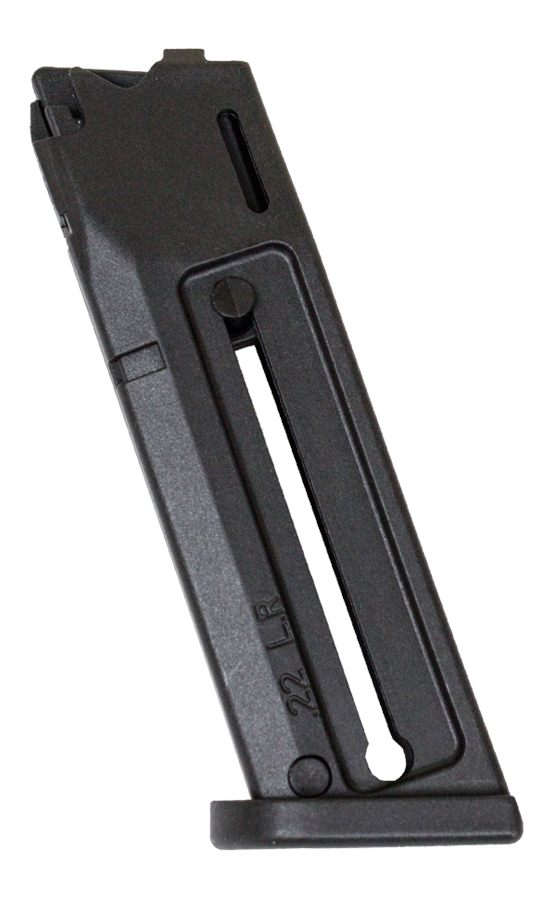 CZ USA 11615 P-07 10rd 22LR Kadet Blued Steel