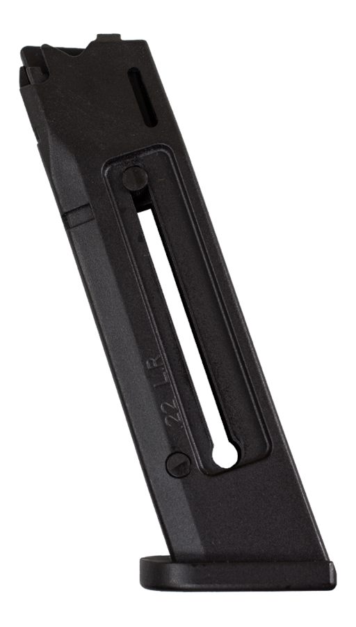 CZ USA 11618 P-09 10rd 22LR Kadet Blued Steel