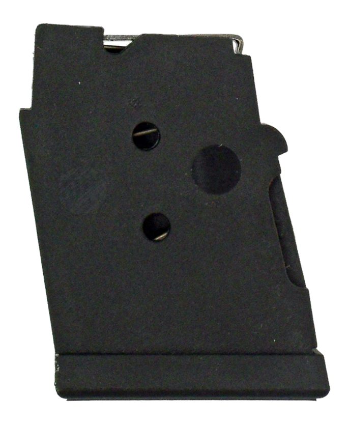 CZ USA 12003 455 5rd 22LR/17 Mach2 452/453/455/512 Black Polymer