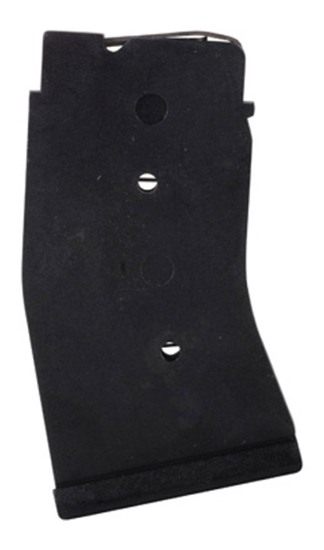CZ USA 452/453 Polymer Magazine .22/WMR / .17 HMR Black 10/rd view 2