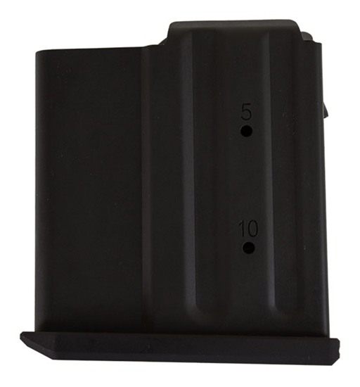 CZ USA 14105 557 10rd 308 Win/243 Blued Steel view 2