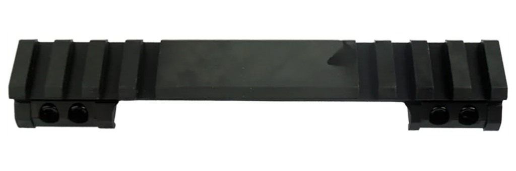 Cz Weaver Scope Adapter Rail 550 19 Mm Dovetail view 2