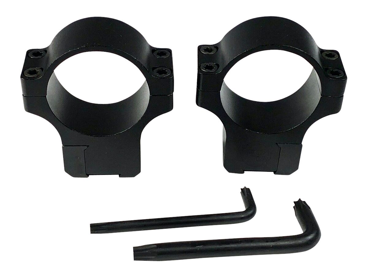 Ewbob CZ 40087 Dovetail 30mm Black Matte